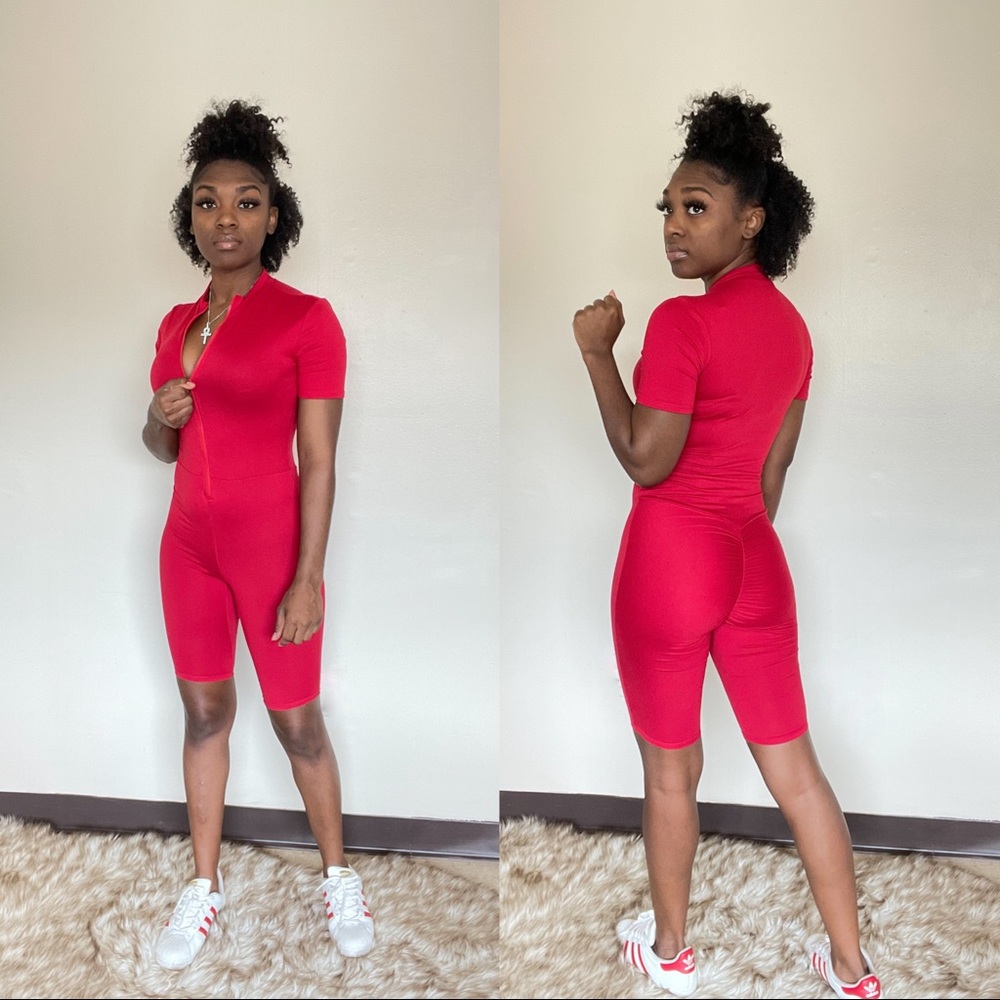 I’m Outside Romper